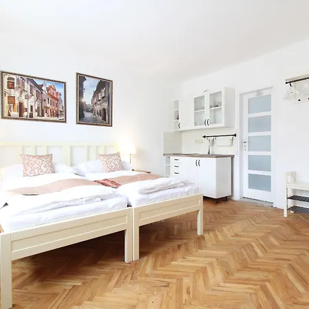 Apartment Gallistl Český Krumlov