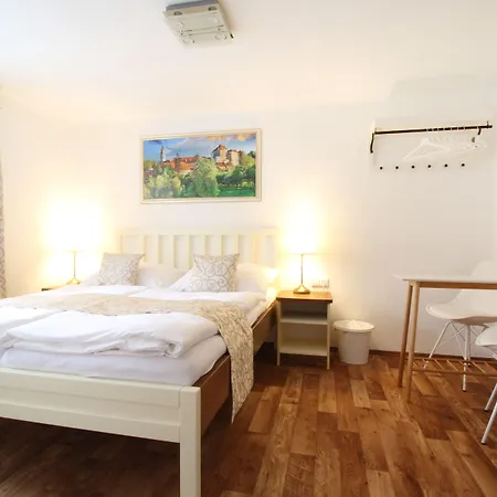 Gallistl Apartmán *