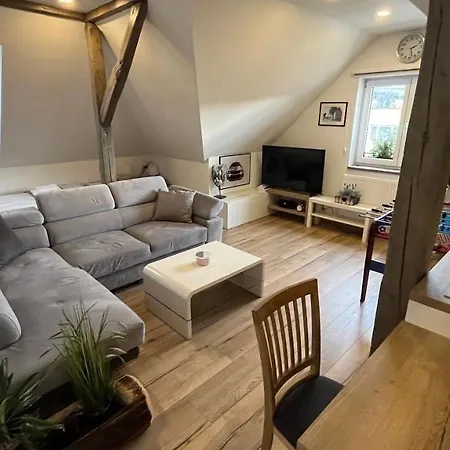 Gallistl Apartment *