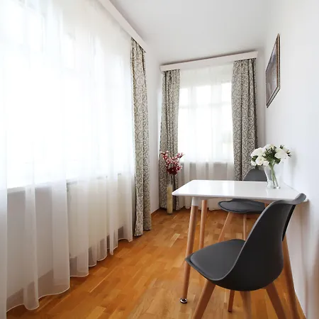 Gallistl Apartment *