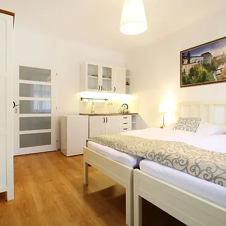 Gallistl Апартаменты *