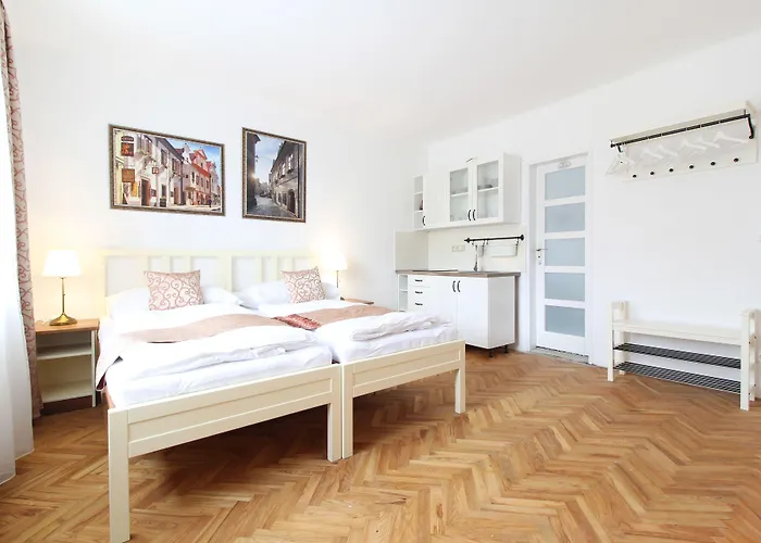 Apartman Gallistl Český Krumlov
