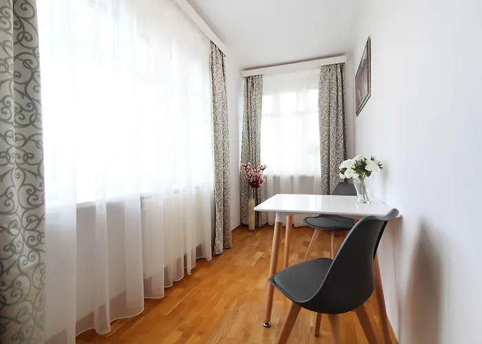 Gallistl Apartman *