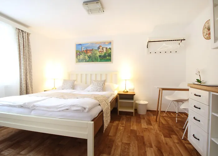 Gallistl Apartment *